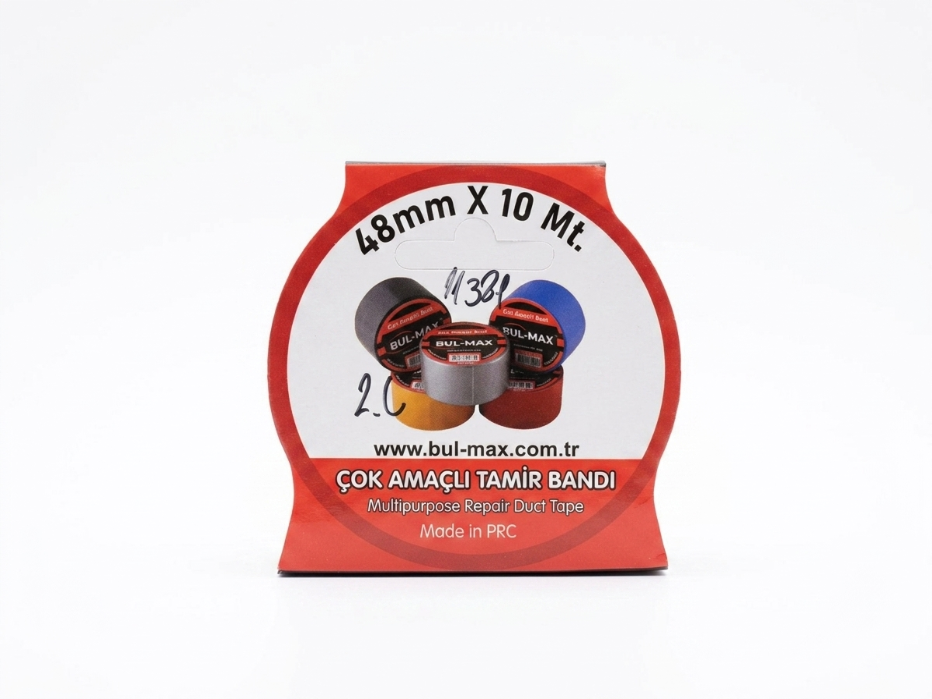 TRAKA TEXTIL CERADA CRNA 10m
