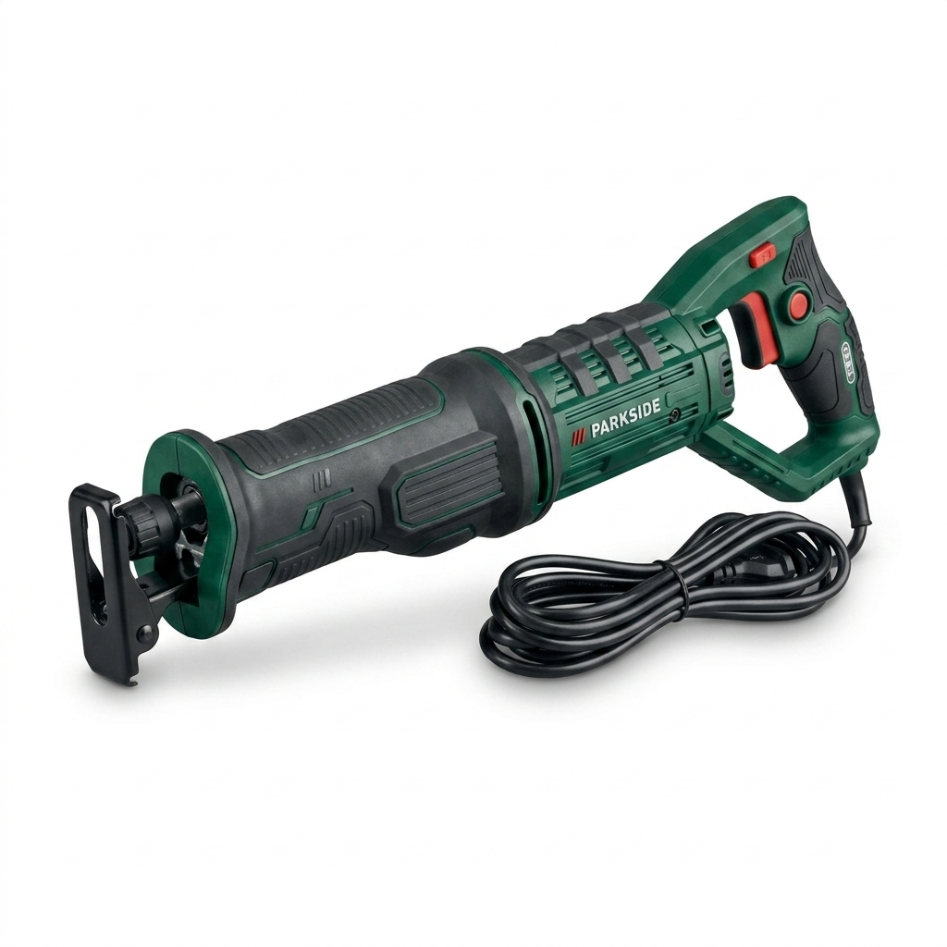 PARKSIDE Recipročna pila 850W – pila za drvo i metal