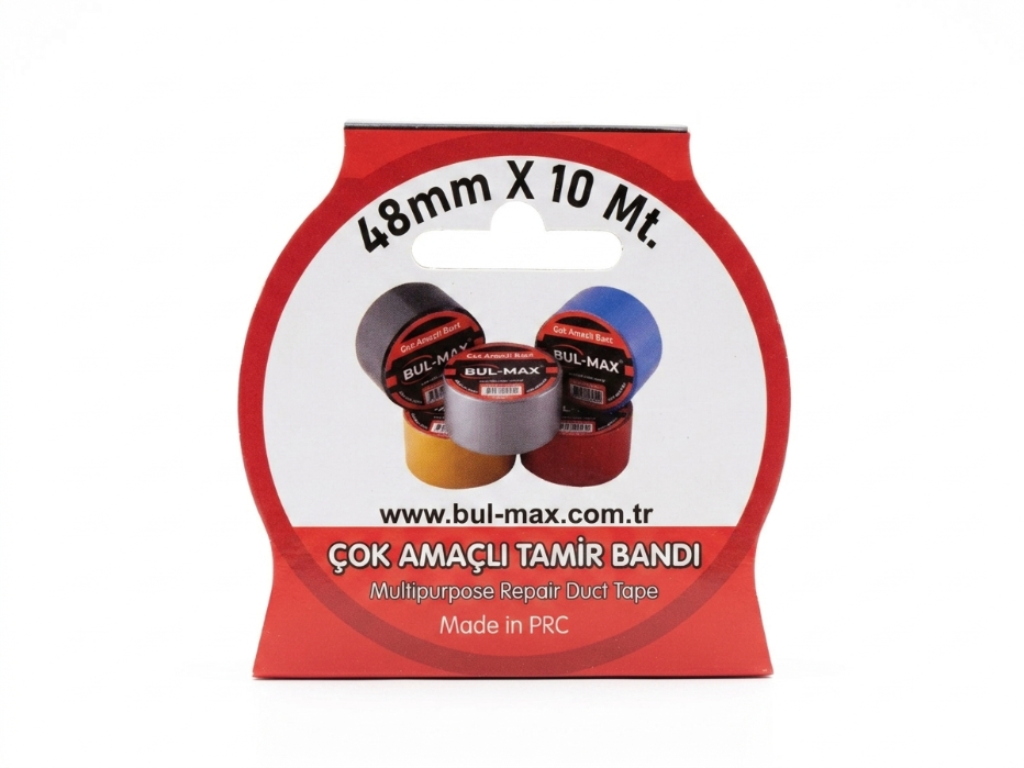 TRAKA TEXTIL CERADA CRVENA 10M