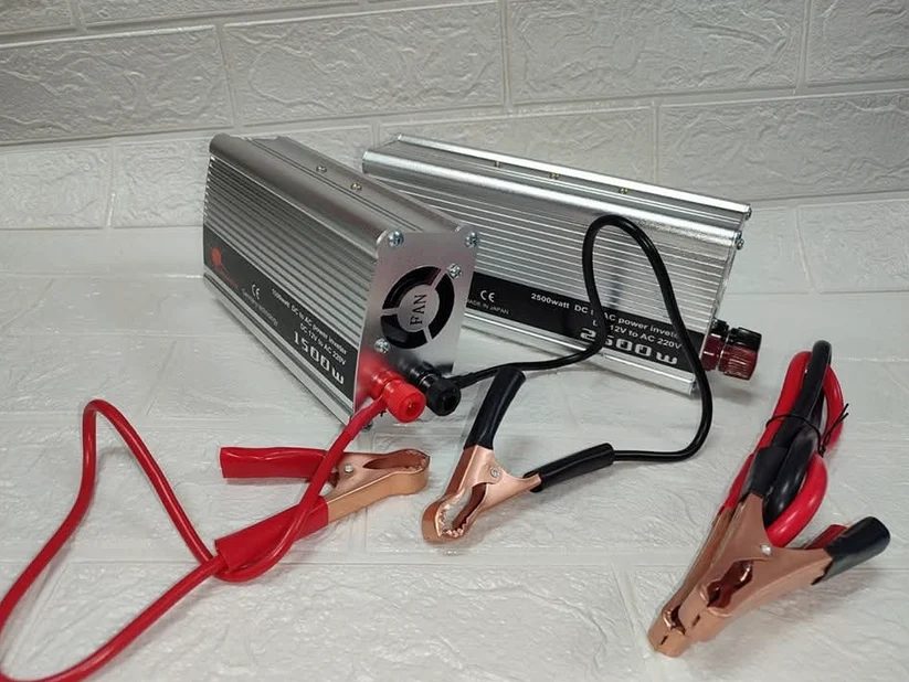 INVERTER PRETVARAČ NAPONA