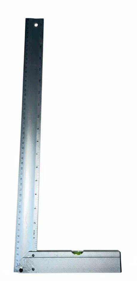 ALUMINIJSKO VINKLO 50 CM – ZA SAVRŠEN PRAV UGAO!