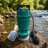 POTOPNA PUMPA MULJARA 1.5 kW SA PLOVKOM