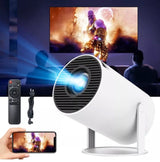 HY300 P30 PRO MAX SMART PROJEKTOR – FULL HD 1080P | ANDROID 11 | WIFI 6 | 4K PODRŠKA