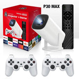 HY300 P30 PRO MAX SMART PROJEKTOR – FULL HD 1080P | ANDROID 11 | WIFI 6 | 4K PODRŠKA