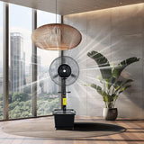 Industrijski Ventilator sa Raspršivačem Vode LB-GY-1701 – 42L Rezervoar | 230W