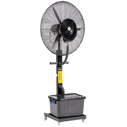Industrijski Ventilator sa Raspršivačem Vode LB-GY-1701 – 42L Rezervoar | 230W