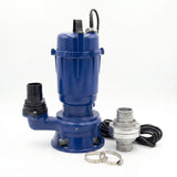 Pumpa Muljara ONEX Germany Style 3950W + GRATIS Vatrogasno Crijevo 20m