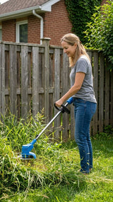 AKU TRIMER MAKITA SA DODACIMA – 2 BATERIJE 128V + GRATIS AUTOMATSKA GLAVA SA SILKOM