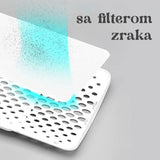 USMJERIVAČ ZRAKA ZA KLIMA UREĐAJ SA ZAKAČKAMA (17–92 CM)