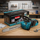 MAKITA AKU VELIKA MOTORNA PILA 128V – 2 BATERIJE