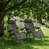 Garden Relax Comfort ležaljka