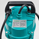 Potopna pumpa muljarica 1,5 kW (2 HP) za prljavu vodu