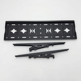 TV ZIDNI NOSAČ SH-618 ZA TV 32–80" | NOSIVOST DO 70 KG