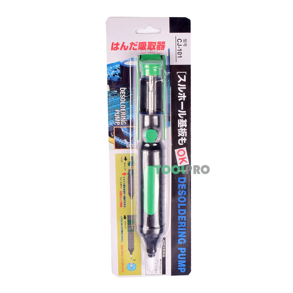 Vakum Pumpica za Lemljenje (Desoldering Pump) – Model CJ-101