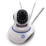 WiFi HD Baby Monitor Kamera sa 3 Antene – 360° Pametna Kamera za Nadzor Djece i Doma