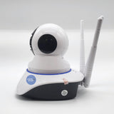 WiFi HD Baby Monitor Kamera sa 3 Antene – 360° Pametna Kamera za Nadzor Djece i Doma