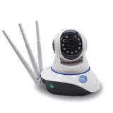 WiFi HD Baby Monitor Kamera sa 3 Antene – 360° Pametna Kamera za Nadzor Djece i Doma