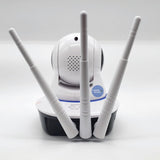 WiFi HD Baby Monitor Kamera sa 3 Antene – 360° Pametna Kamera za Nadzor Djece i Doma