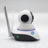 WiFi HD Baby Monitor Kamera sa 3 Antene – 360° Pametna Kamera za Nadzor Djece i Doma
