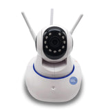WiFi HD Baby Monitor Kamera sa 3 Antene – 360° Pametna Kamera za Nadzor Djece i Doma