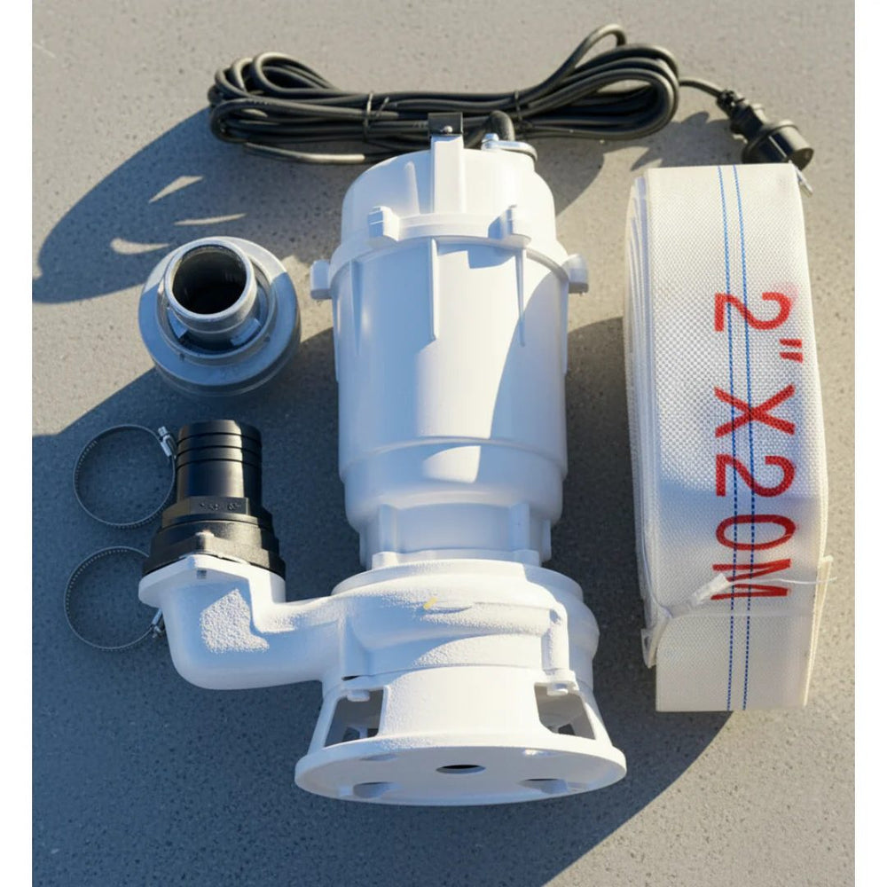 PUMPA MULJARA ONEX GERMAN STYLE + VATROGASNO CRIJEVO 20m