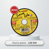 PLOČA TANKA 125