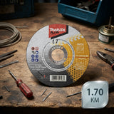 REZNA PLOČA 115 inox-metal MAKITA