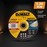 PLOČA DEWALT 180×1,6