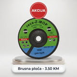 SLAGANI PAPIR INOX 180 100