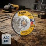 PLOČA BRUSNA 125×6 DW