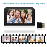 WiFi Video Interfon sa 7" Monitorom – HD Kamera 2MP | Tuya Smart | Otključavanje Vrata
