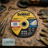 PLOČA DEWALT 180×1,6