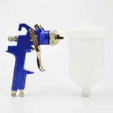 Profesionalni pištolj za farbanje H-827 – 600 ml (1.3 / 1.5 / 1.7 / 2.0 mm)