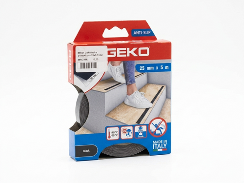 GEKO TRAKA PROTUKLIZNA 25×5