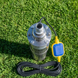 Potapajuća pumpa Raketa 2KS (1.5kW) INOX – Bez plovka / Sa plovkom