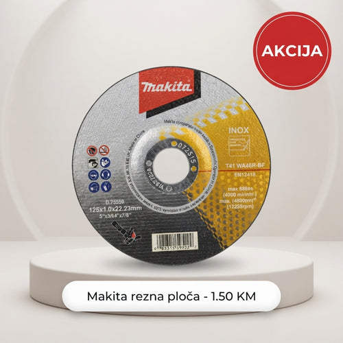 PLOČA REZNA 115