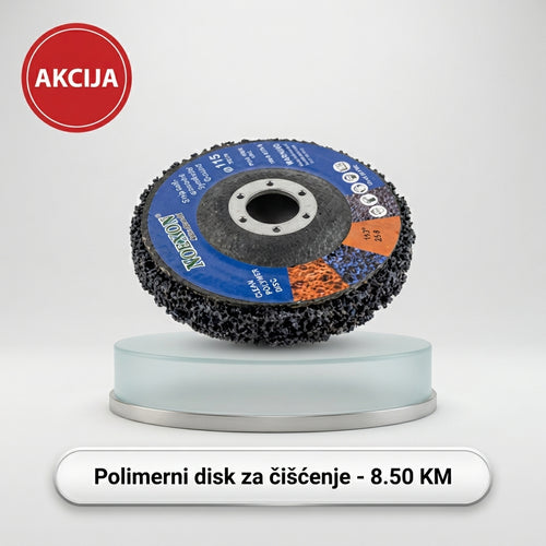 PLOČA ZA SKIDANJE HRĐE