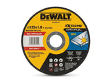 PLOČA DEWALT 125×1