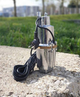 Potapajuća pumpa 600W Ruček za navodnjavanje i drenažu vode